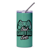 Best Gamer Dad Ever Insulated Tumbler product type
